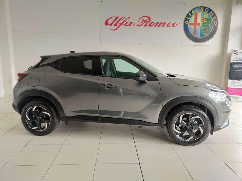 Nissan Juke Juke 1.0 DIG-T 114 CV DCT N-Connecta KM0