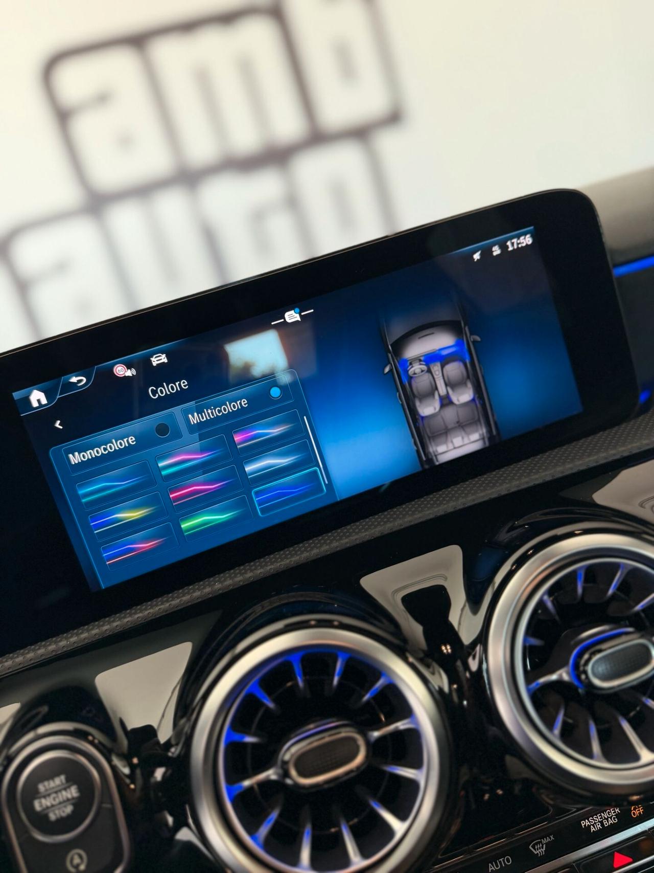 Mercedes-benz A180 AMG Line Premium