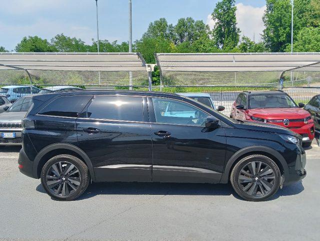 PEUGEOT 5008 BlueHDi 130 S&S EAT8 GT