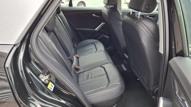 AUDI Q2 1.0 TFSI Design NAVI VIRTUAL SEDILI RISCALDATI
