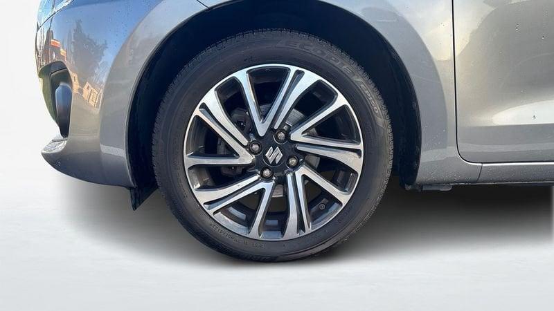 Suzuki Swift VI 2020 1.2 Dualjet Hybrid Top 2WD