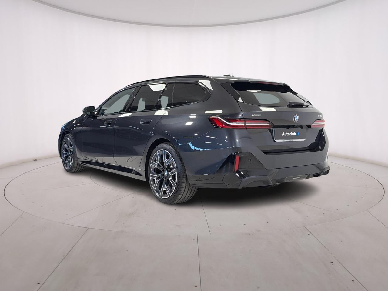 BMW Serie 5 540d Touring 48V xDrive MSport