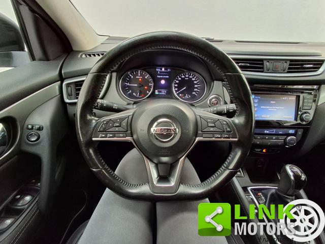 NISSAN Qashqai 1.6 dCi 2WD Tekna GARANZIA INCLUSA