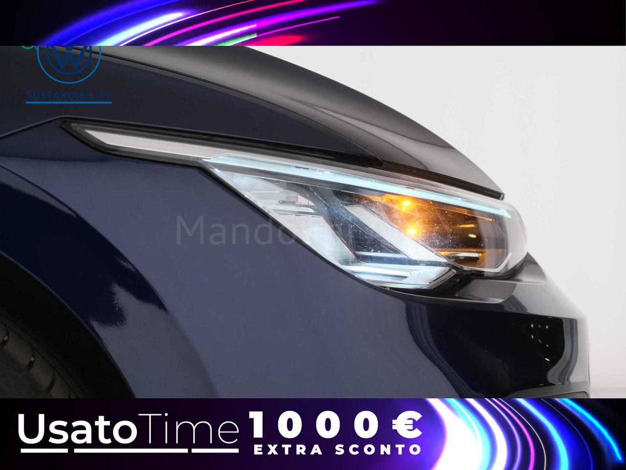 Volkswagen Golf 1.0 etsi evo 110cv life dsg