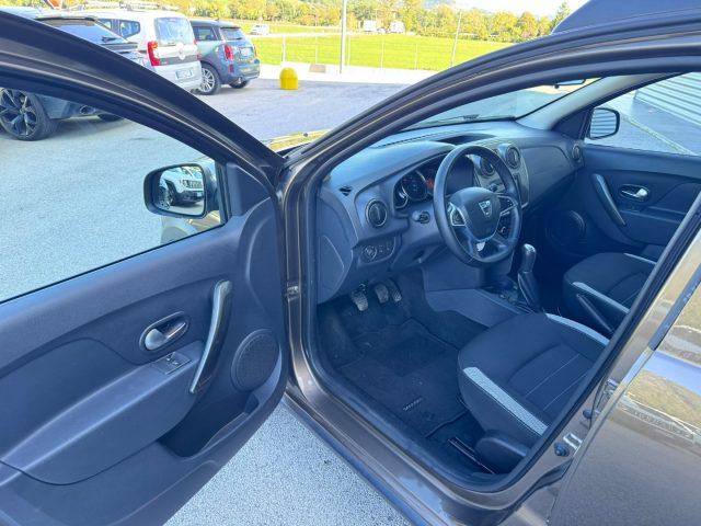 DACIA Sandero Stepway 0.9 TCe Turbo GPL 90 CV S&S Comfort