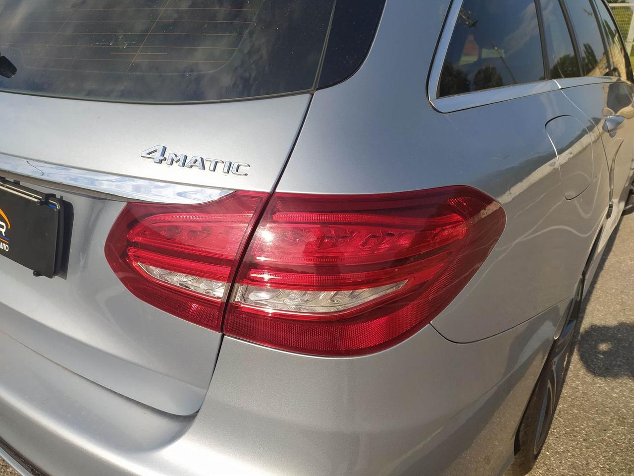 Mercedes-Benz C 250 Premium C 250 BlueTEC #11453