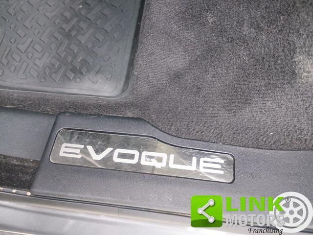 LAND ROVER Range Rover Evoque 2.0 eD4 5p. Pure