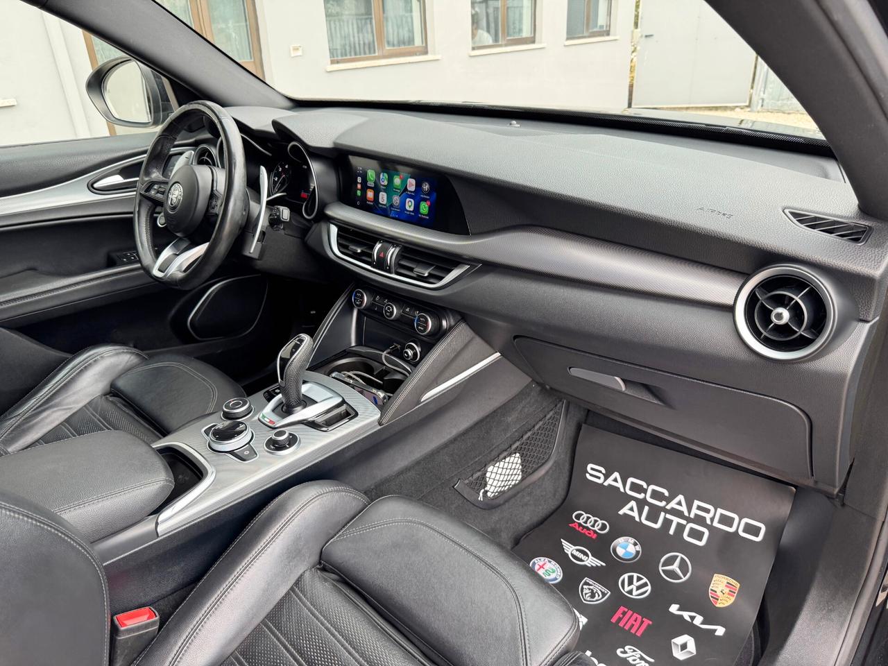 Alfa Romeo Stelvio 2.2 Veloce Q4 210cv | PREZZO REALE