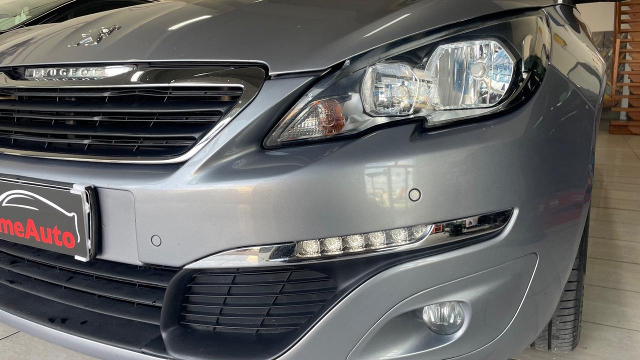 Peugeot 308 BlueHDi 120 S&S EAT6 SW Allure