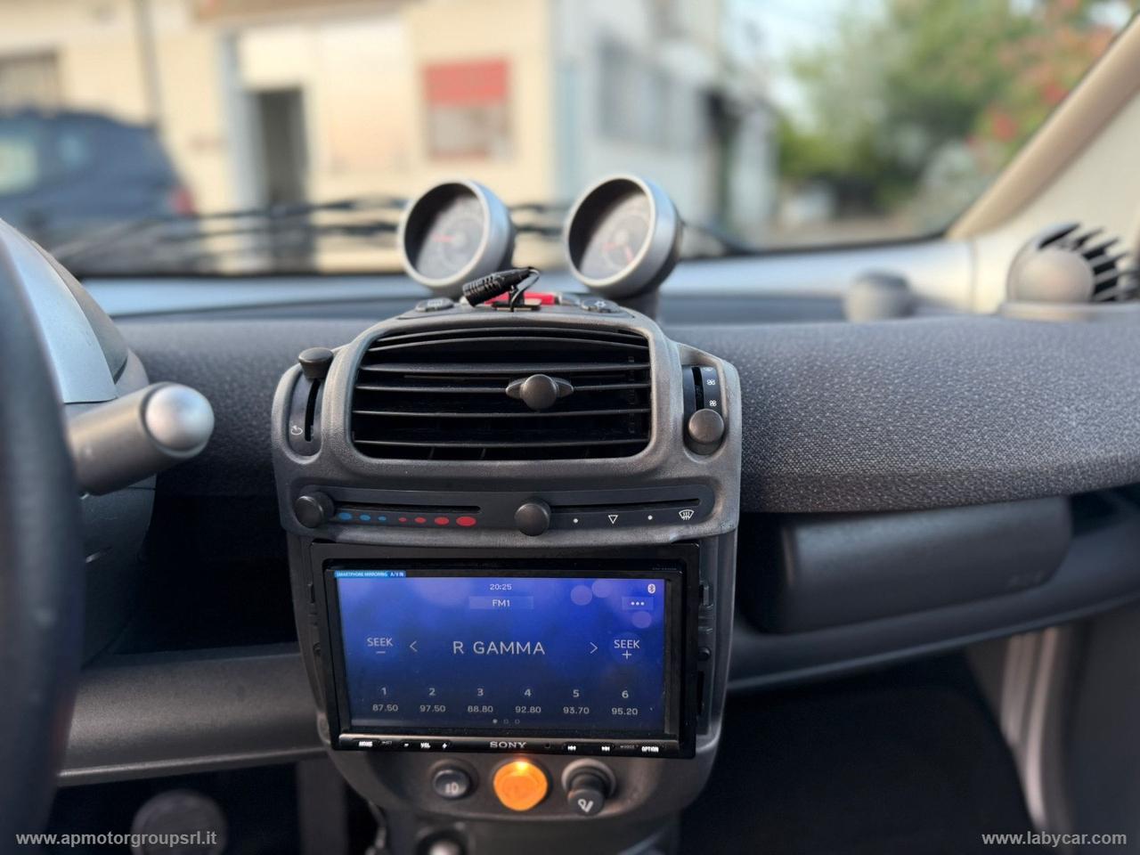 SMART fortwo 700CC coupé grandstyle