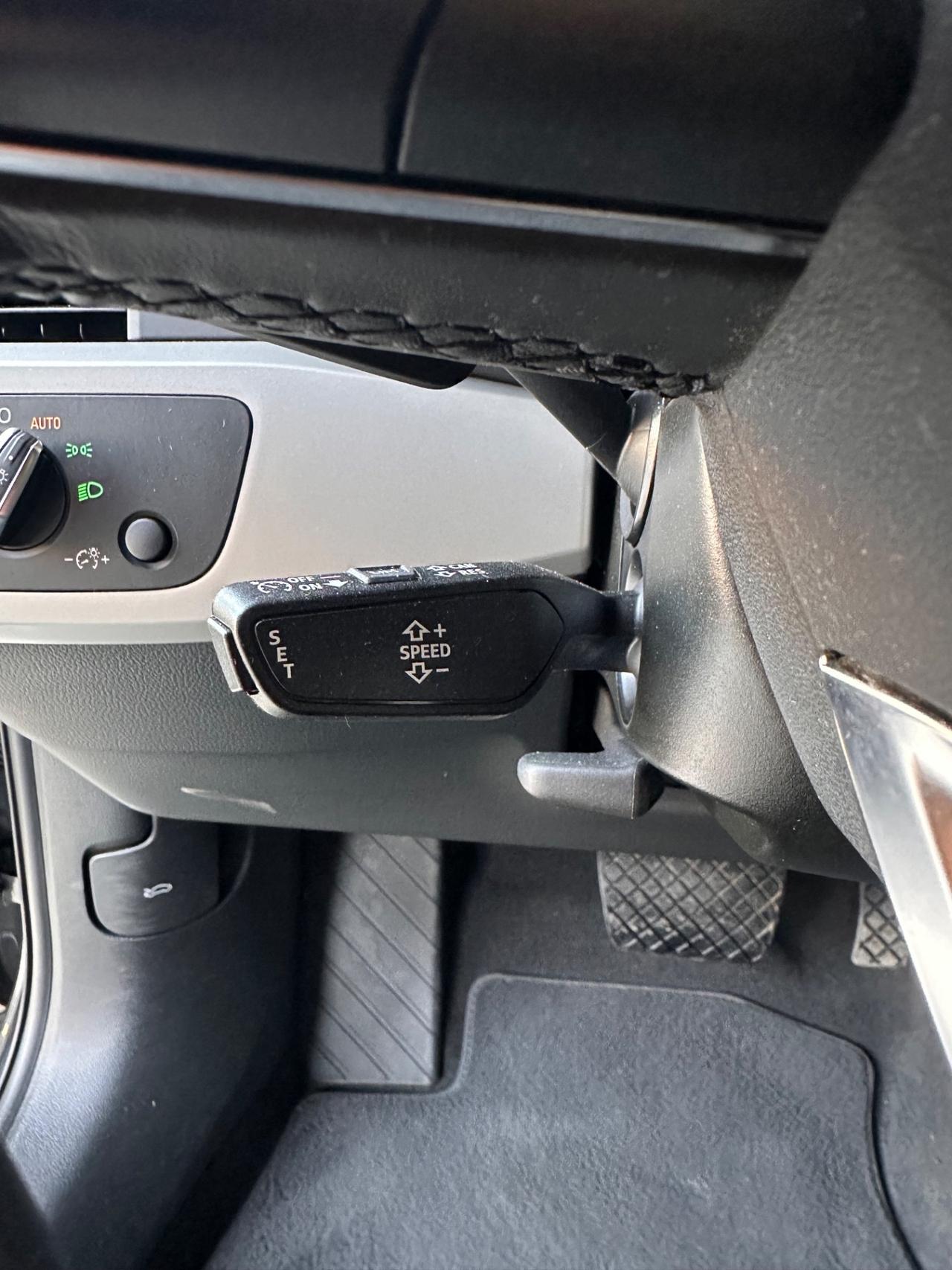 Audi A4 35 TDI mild-hybrid 2022