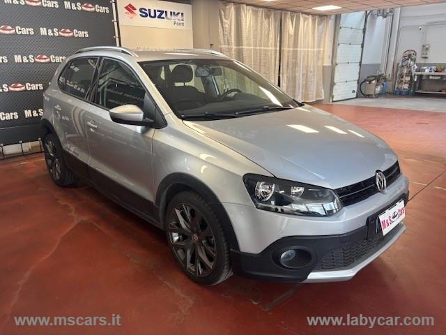 VOLKSWAGEN Polo Cross 1.2 TSI DSG BlueMotion Tech.