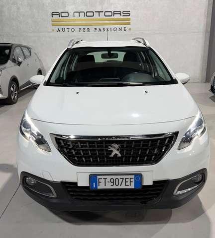 Peugeot 2008 Benzina Euro 6 Neopatentati
