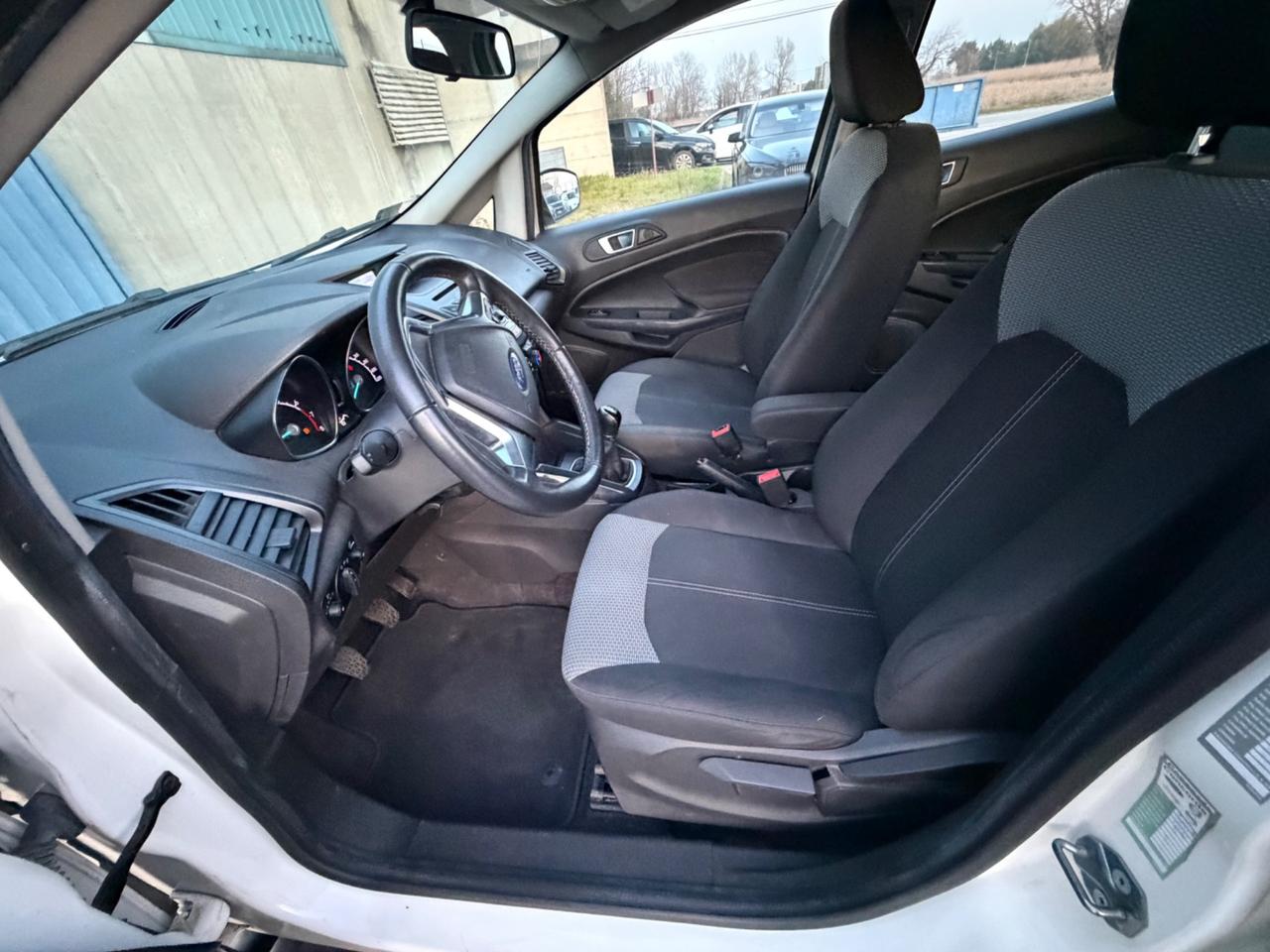 Ford EcoSport 1.0 EcoBoost 125 CV Plus