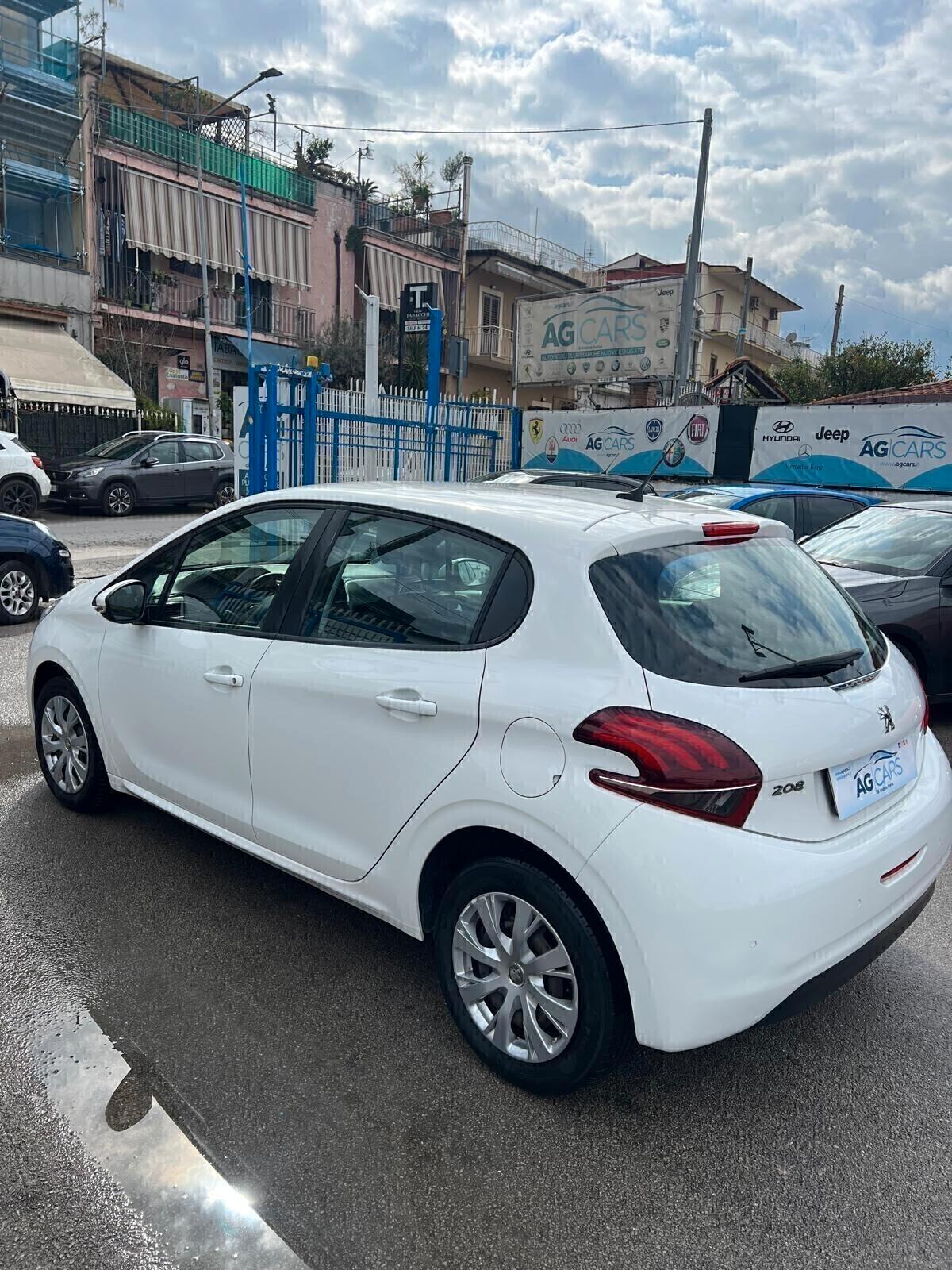 Peugeot 208 BlueHDi 100 Stop&Start 5 porte Allure Pack