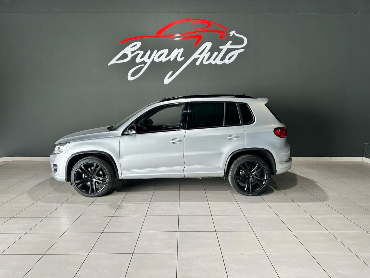 Volkswagen Tiguan 2.0 TDI 184 CV 4MOTION DSG CityScape BlueMotion Tech.