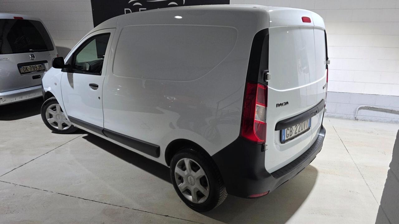 Dacia Dokker SCe 110CV GPL Furgone