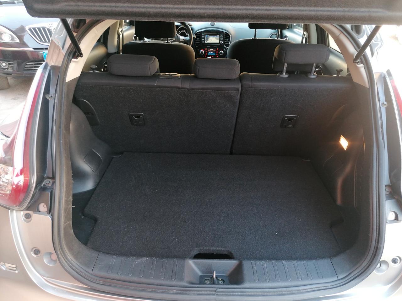 Nissan Juke 1.5 dCi full (telecamera 360gradi))