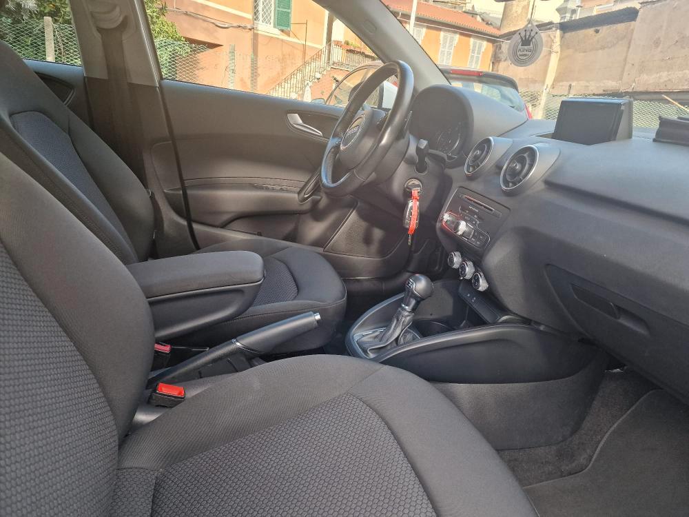 Audi A1 Sportback 1.4 tdi Admired s-tronic Euro 6