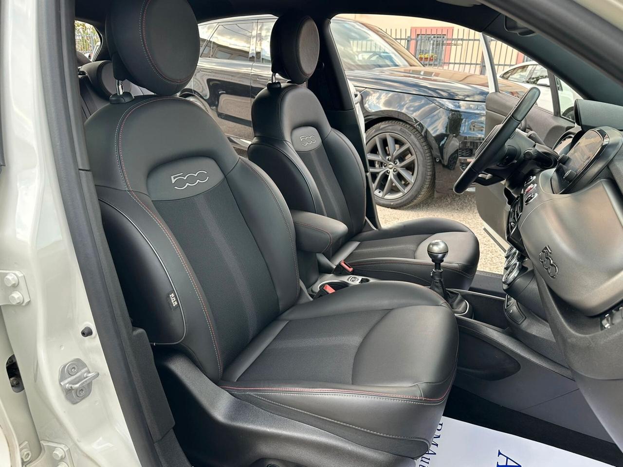 FIAT 500X 1.6 MTJ 120 CV SPORT