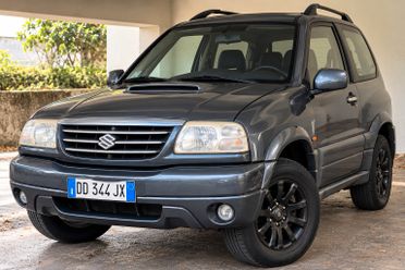 Suzuki Grand Vitara 2.0 turbodiesel 16V cat 3p Autocarro