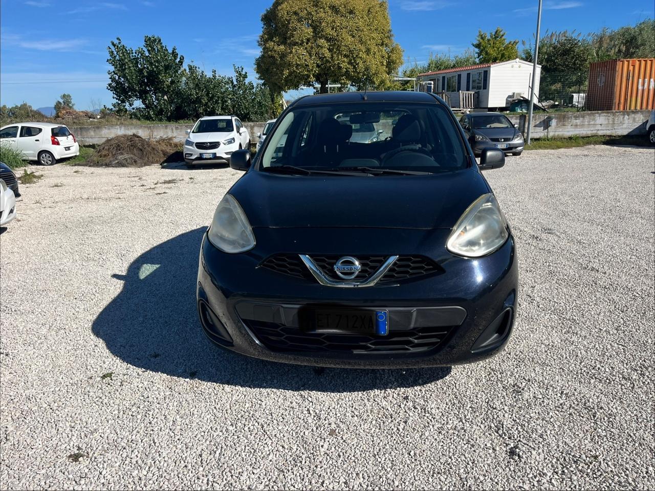 Nissan Micra 1.2 12V 5 porte Teknan