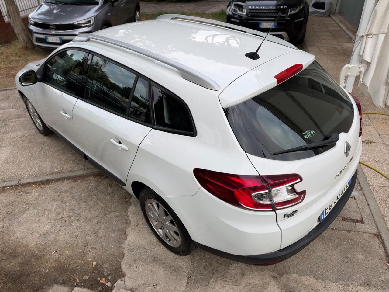 Renault Mégane 1.5 dCi 110CV SporTour Attractive