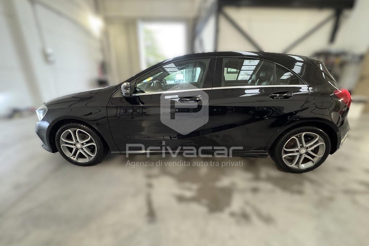 MERCEDES A 180 d Automatic Sport