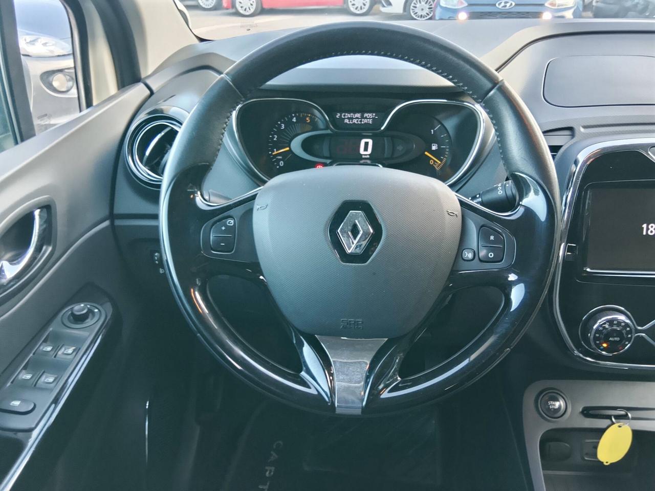Renault Captur DCI Energy R-Link 1 PROPRIETARIO