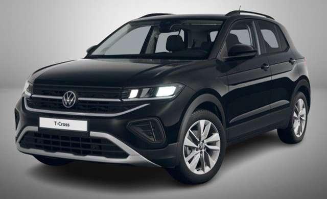 Volkswagen T-Cross MY 2024 1.0 TSI 95CV *CAM+17"+COCKPIT* ONLYPROMO!!