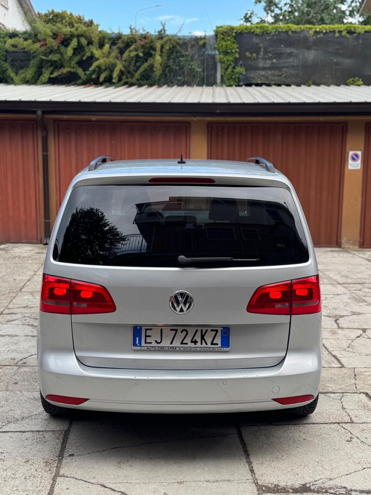 Volkswagen Touran 1.6 TDI Comfortline