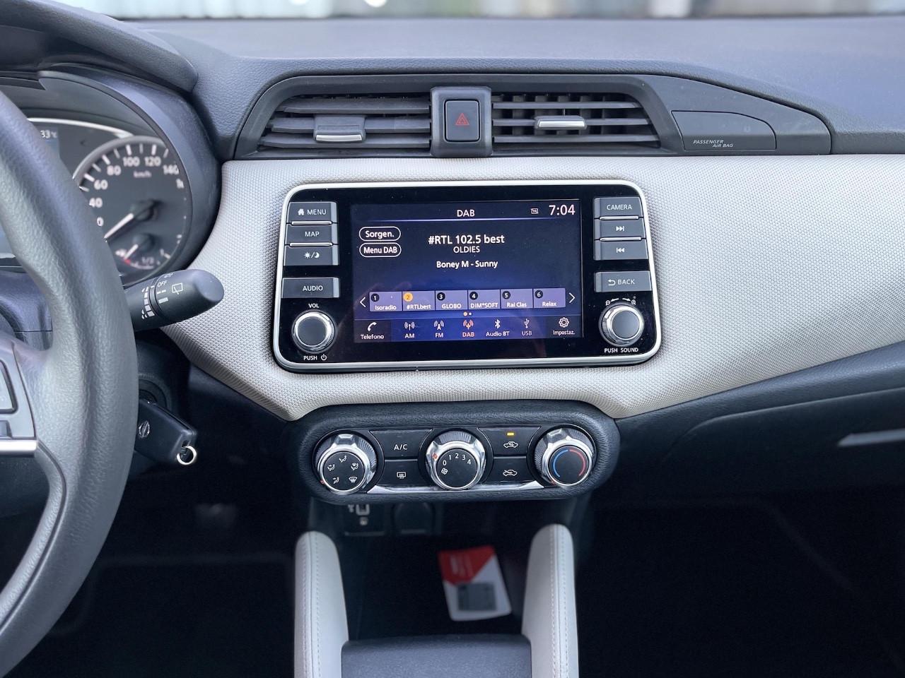Nissan Micra 1.0 Benzina 71CV E6 Neo - 2018