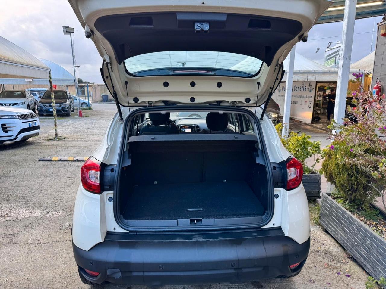 Renault Captur 1.5 dCi 8V 90 CV S&S Energy R-Link