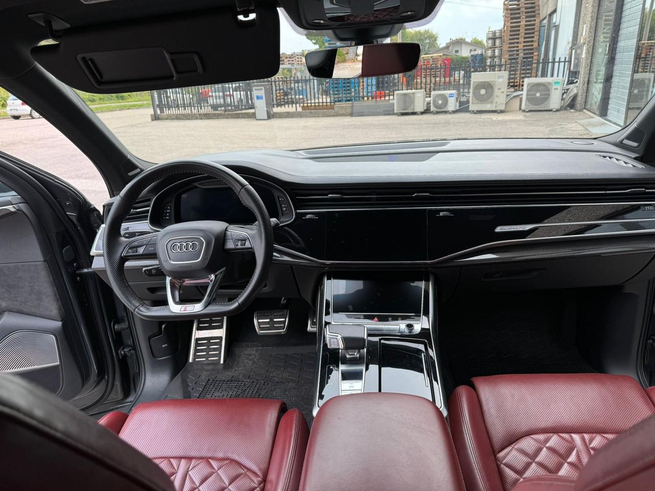 Audi Q7 SQ7 4.0 V8 TDI quattro tiptronic sport attitude CARBON CERAMIC