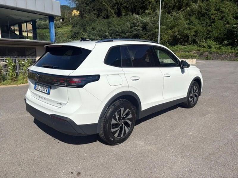 Volkswagen Tiguan 1.5 eTSI 110KW ACT Life DSG