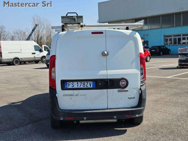FIAT Doblo 1.4 T-JET 120cv NATURAL POWER MAXI SX E6 FS178ZV
