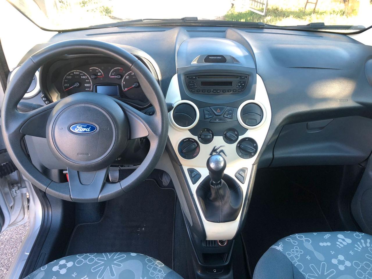 Ford Ka 1.2 8V 69CV KM 41500 COME NUOVA
