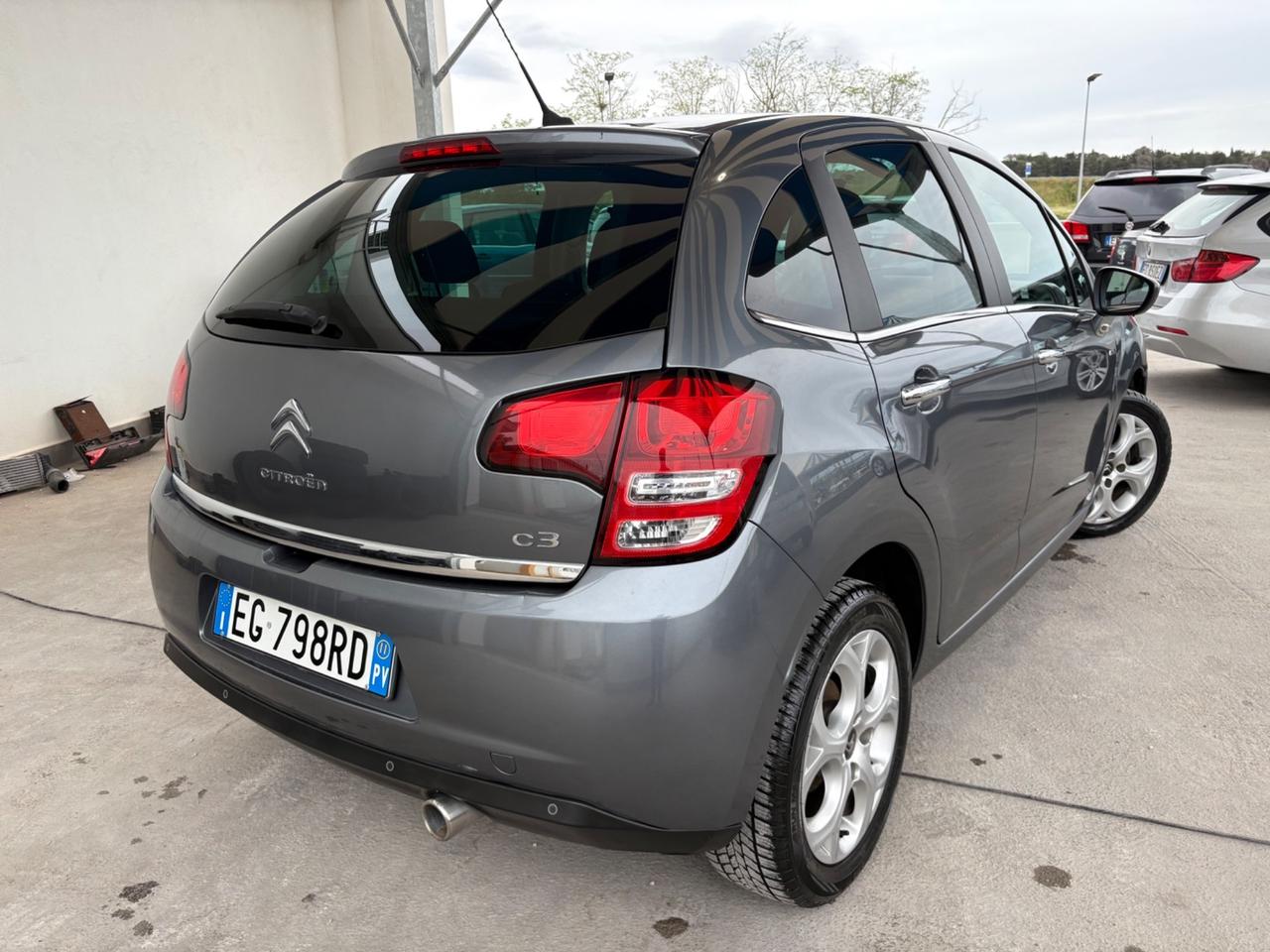Citroen C3 1.4 HDi 70 Exclusive