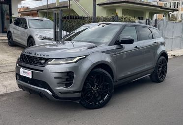 LAND ROVER Range Evoque 2.0D I4 163CV AWD Auto R-DYNAMIC