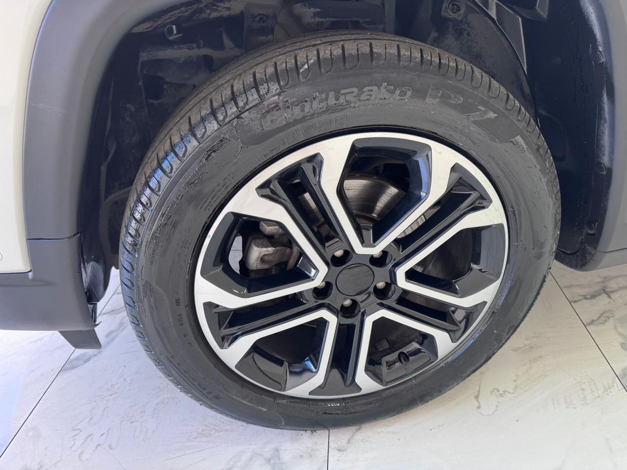 Jeep Compass 1.6 Multijet II 2WD Limited-GARANTITA-2022