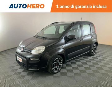 FIAT Panda 1.0 FireFly S&S Hybrid City Life