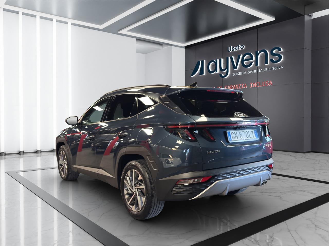Hyundai Tucson 1.6 crdi Xline 2wd