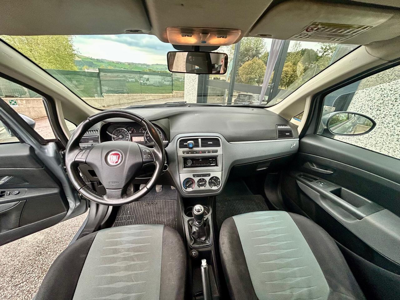 Fiat Grande Punto 1.4 5 PORTE DYNAMIC NATURAL POWER