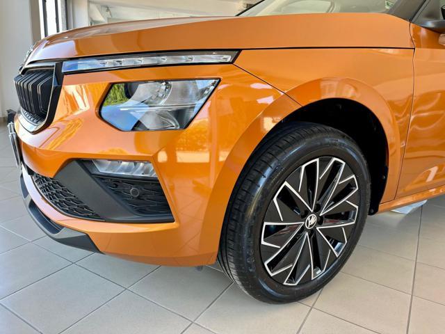 SKODA Kamiq 1.0 TSI 115 CV DSG Style