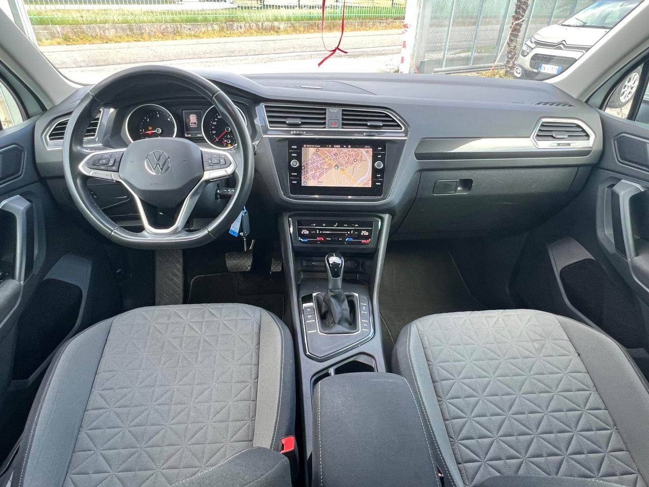 Volkswagen Tiguan 2.0 TDI 150 CV SCR DSG FINANZIABILE