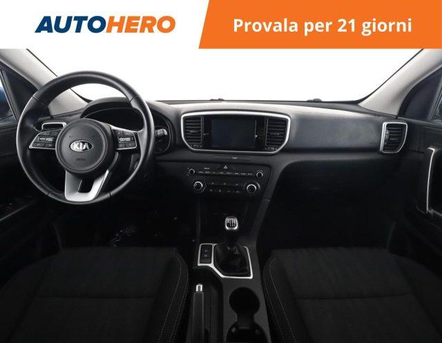 KIA Sportage 1.6 GDI 2WD Business Class