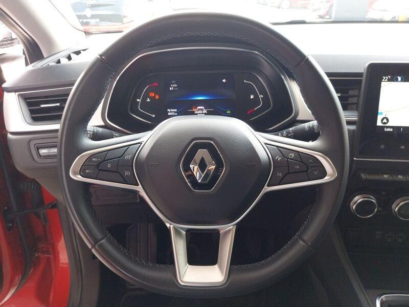Renault Captur Captur 1.0 tce Techno Gpl 100cv