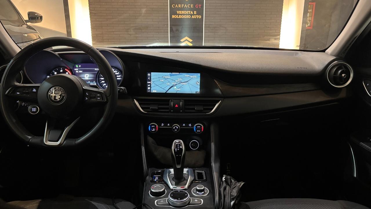 ALFA ROMEO GIULIA 2.2 160CV - 2020