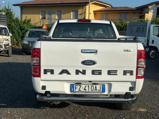 FORD Ranger 2.0 TDCi DC XLT 5 posti