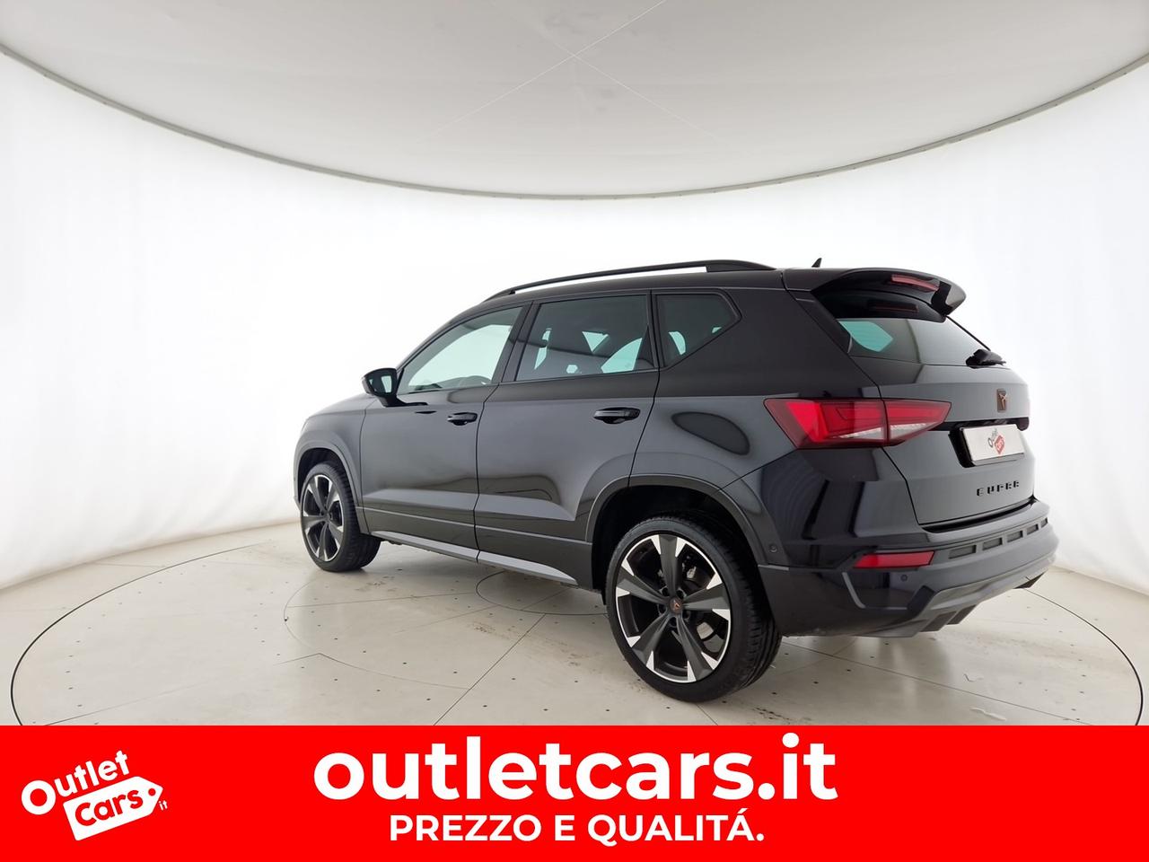 Cupra Ateca 1.5 tsi 150cv dsg